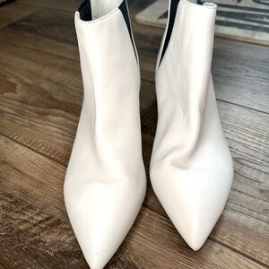 Nine West Leather Boots